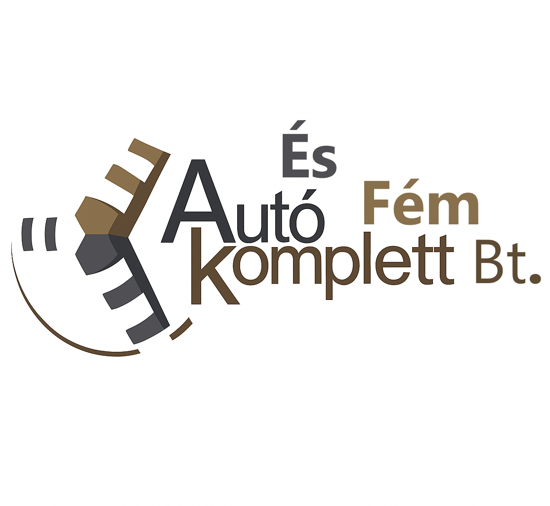 Autó és fém komplett